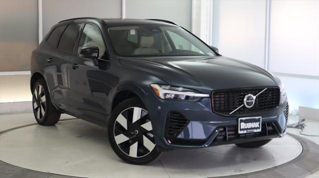 new 2025 Volvo XC60 Plug-In Hybrid car, priced at $66,235