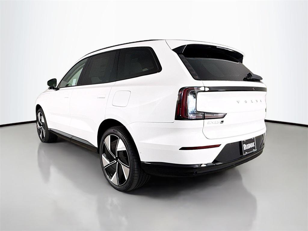 new 2025 Volvo EX90 car, priced at $82,390