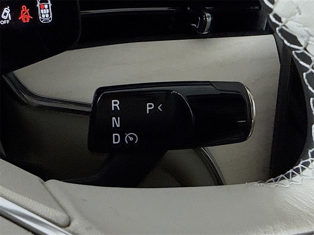 new 2025 Volvo EX90 car, priced at $82,390