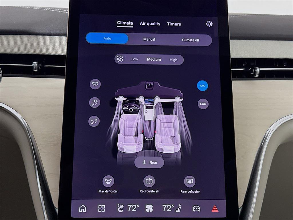 new 2025 Volvo EX90 car, priced at $82,390