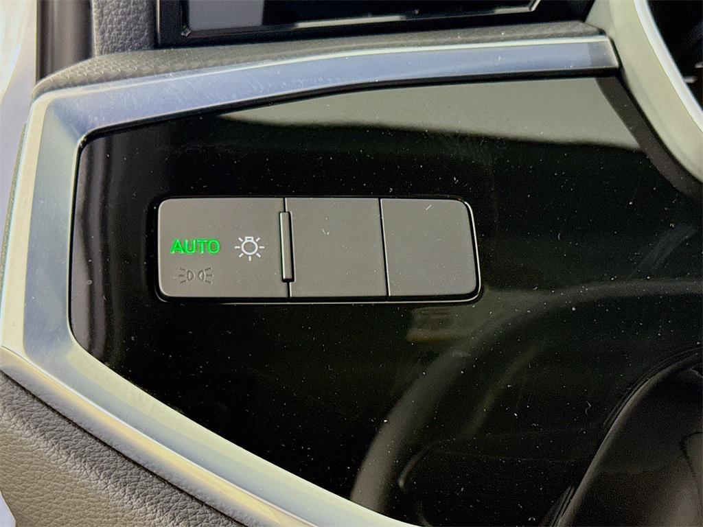 used 2021 Audi Q3 car, priced at $20,995