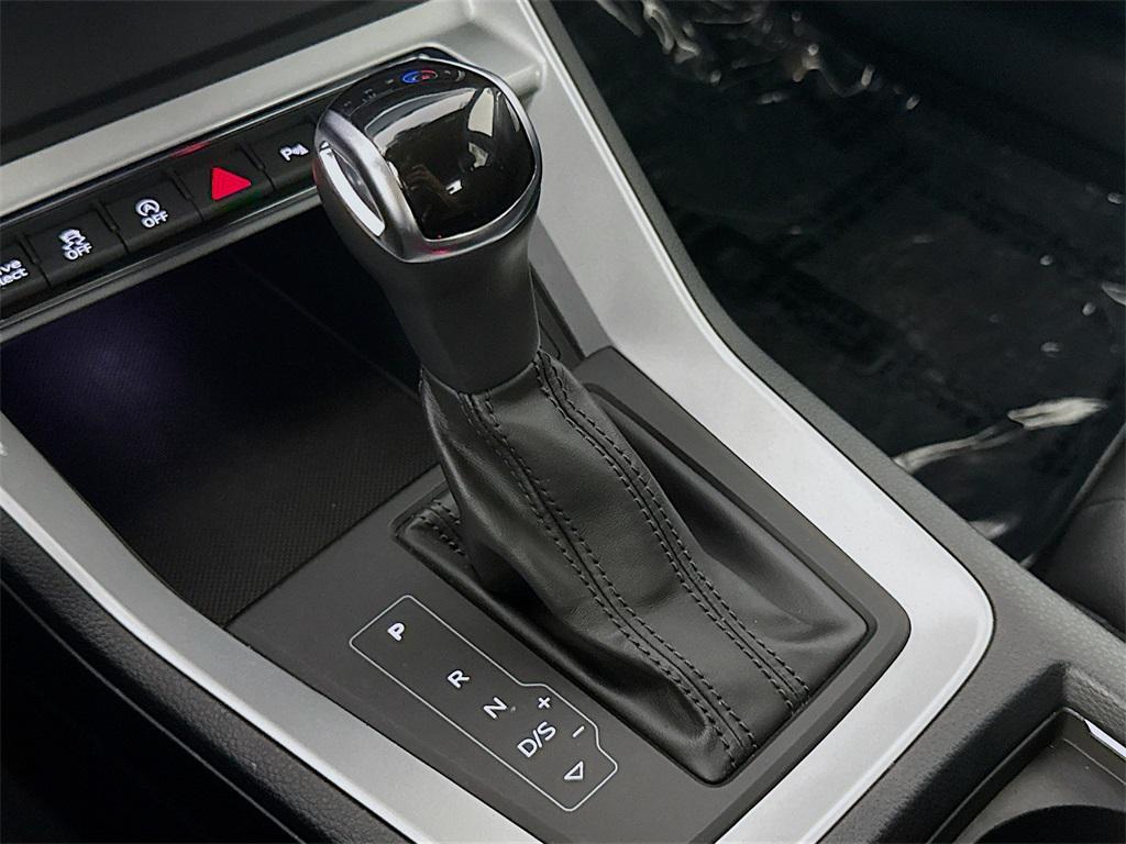 used 2021 Audi Q3 car, priced at $20,995