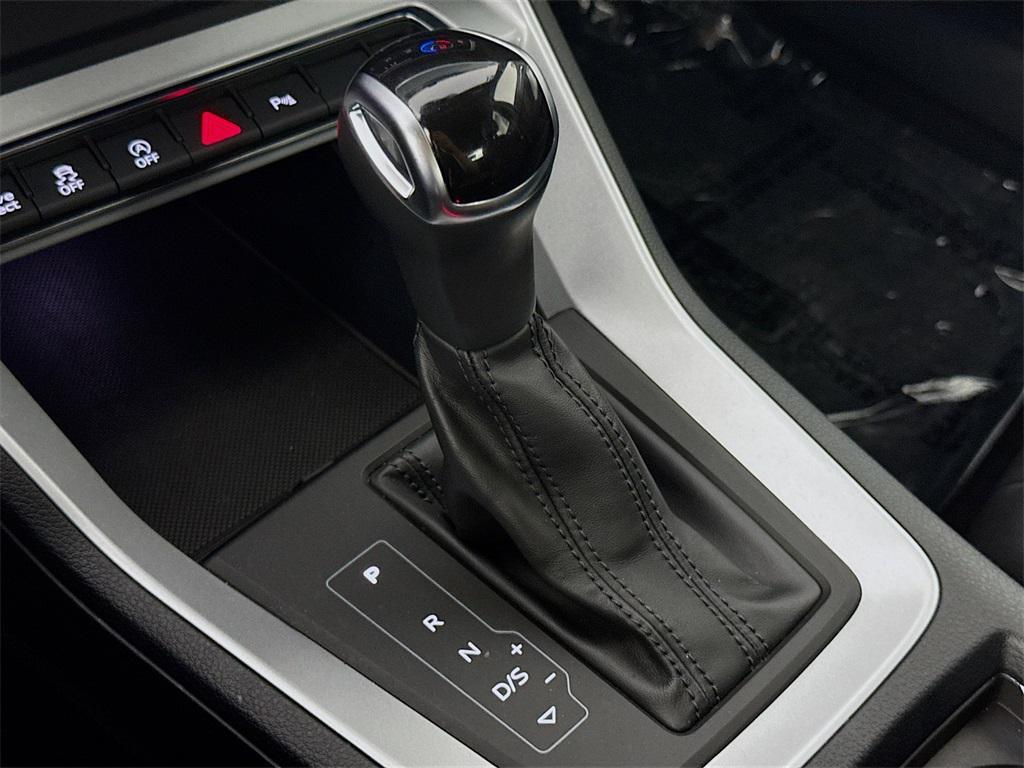 used 2021 Audi Q3 car, priced at $20,995