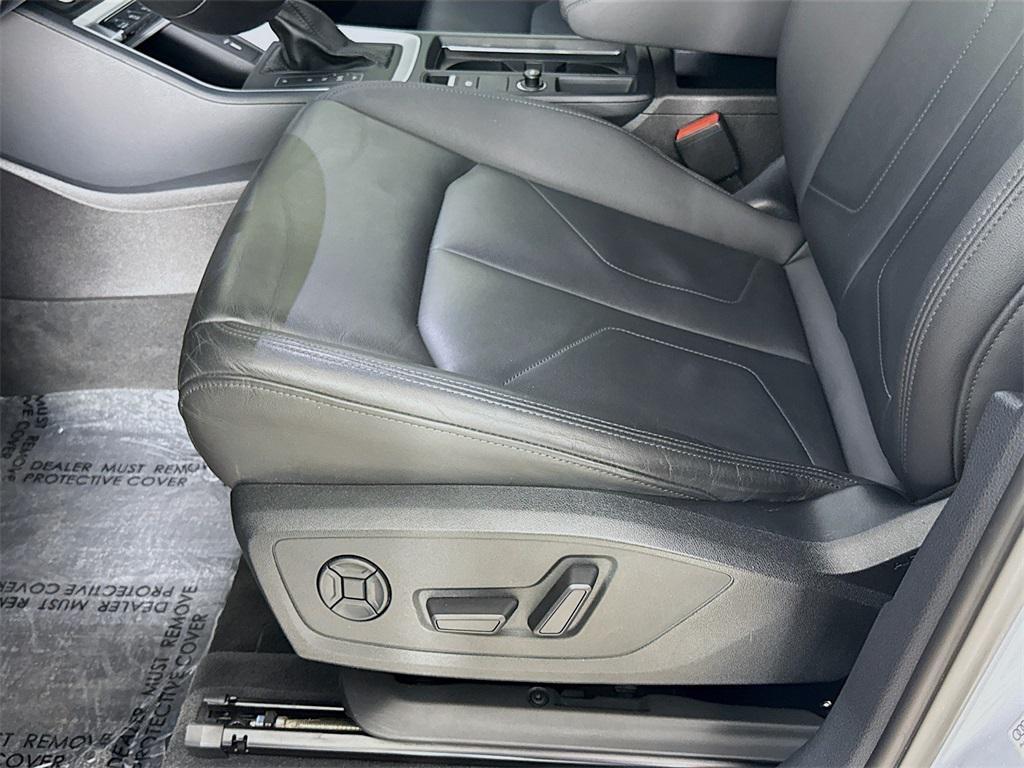 used 2021 Audi Q3 car, priced at $20,995