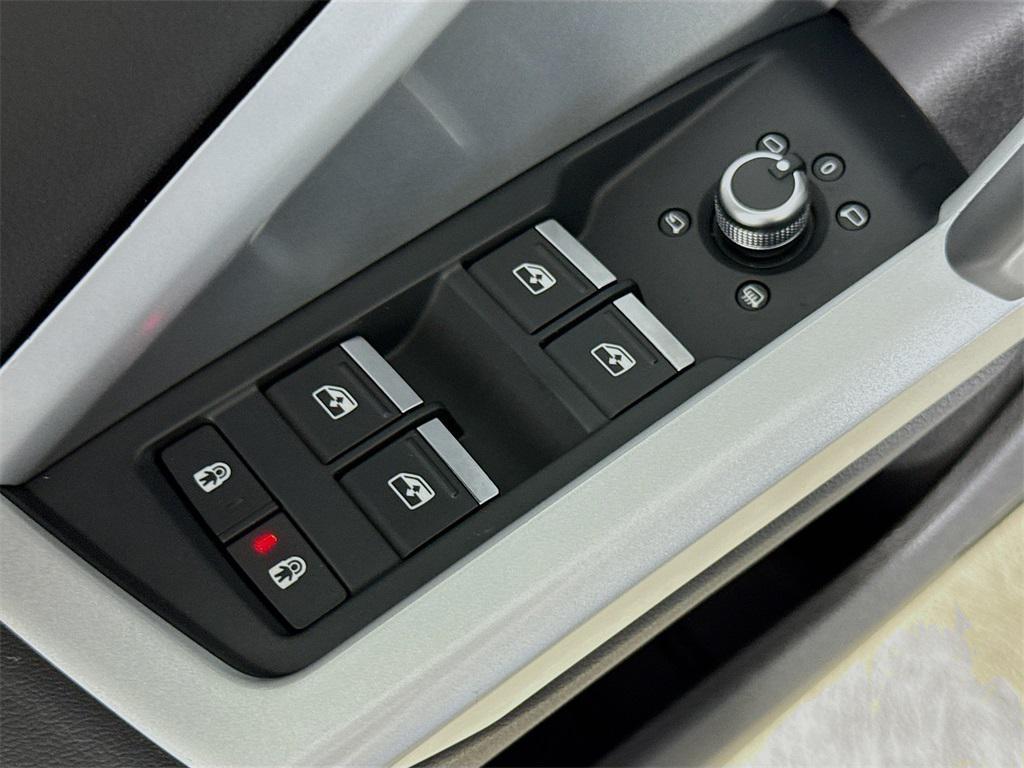 used 2021 Audi Q3 car, priced at $20,995