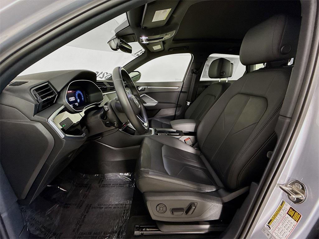 used 2021 Audi Q3 car, priced at $20,995