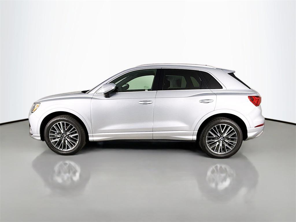 used 2021 Audi Q3 car, priced at $20,995