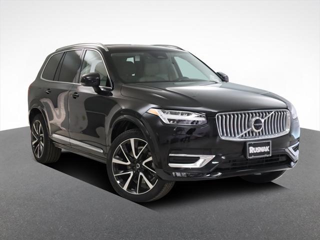 new 2025 Volvo XC90 car, priced at $64,855