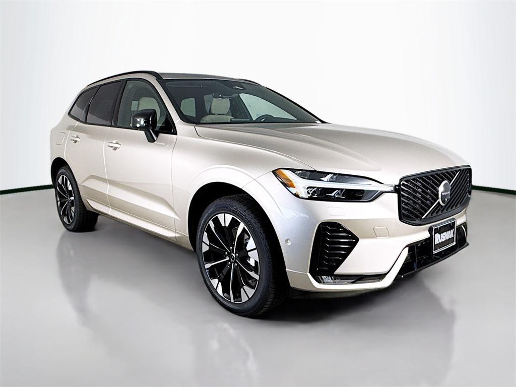 new 2026 Volvo XC60 car, priced at $57,985