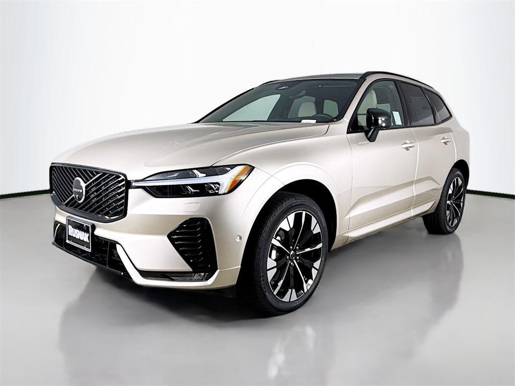 new 2026 Volvo XC60 car, priced at $57,985