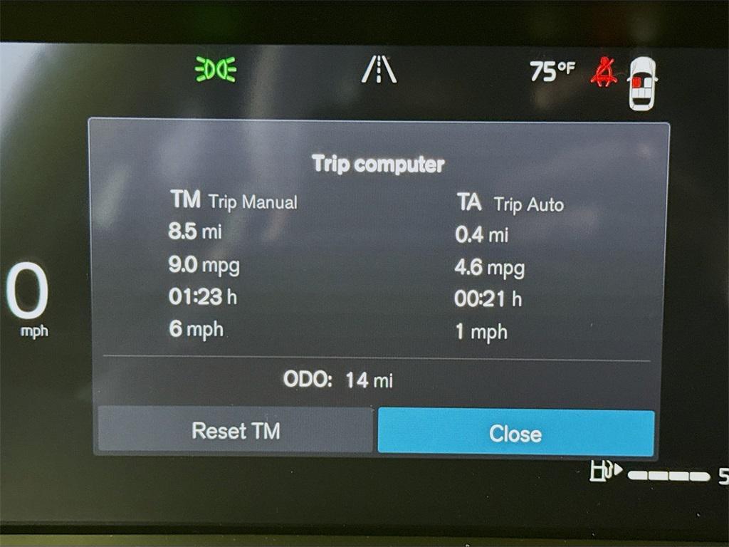 new 2026 Volvo XC60 car, priced at $57,985