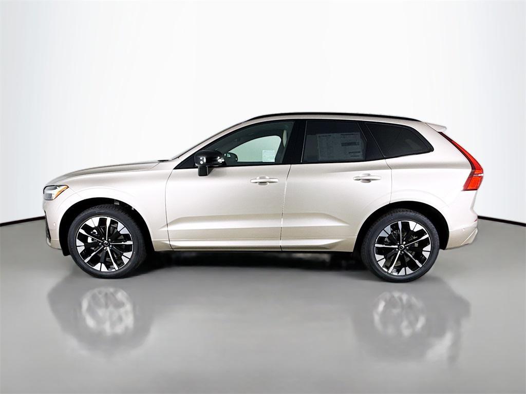 new 2026 Volvo XC60 car, priced at $57,985
