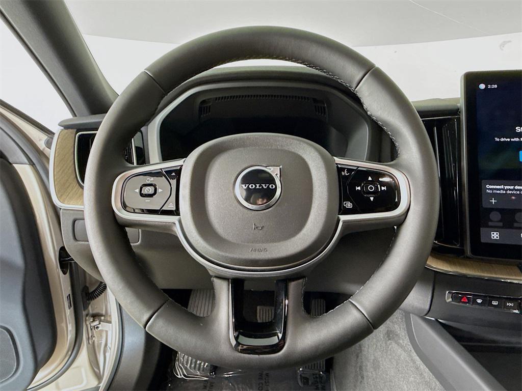 new 2026 Volvo XC60 car, priced at $57,985