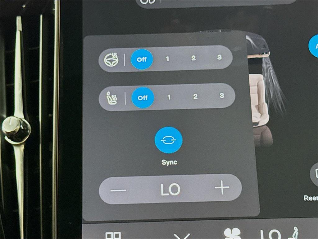 new 2026 Volvo XC60 car, priced at $57,985