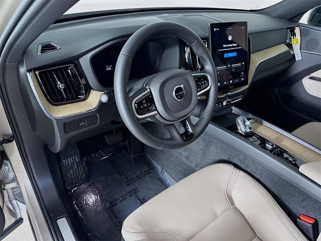 new 2026 Volvo XC60 car, priced at $57,985