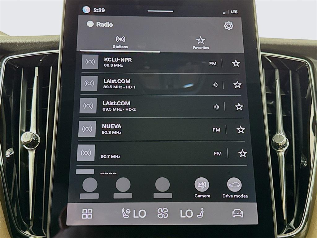 new 2026 Volvo XC60 car, priced at $57,985