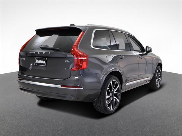 new 2025 Volvo XC90 car, priced at $68,455