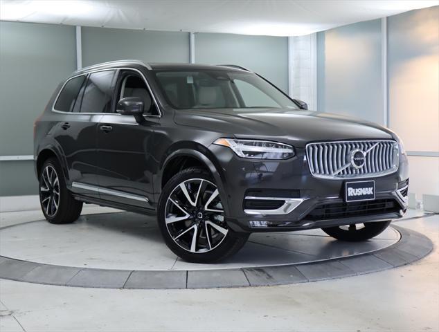 new 2025 Volvo XC90 car, priced at $68,455