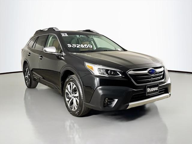used 2022 Subaru Outback car, priced at $30,595