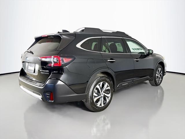 used 2022 Subaru Outback car, priced at $30,395