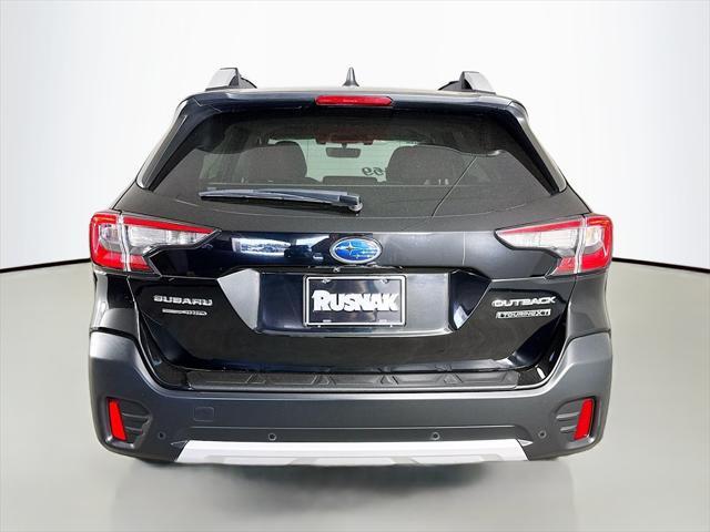 used 2022 Subaru Outback car, priced at $30,395