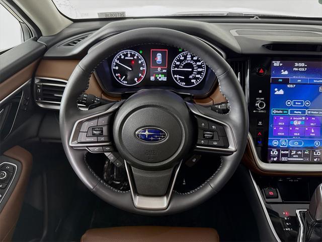 used 2022 Subaru Outback car, priced at $30,395