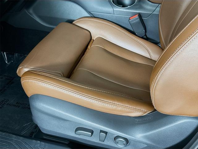used 2022 Subaru Outback car, priced at $30,395