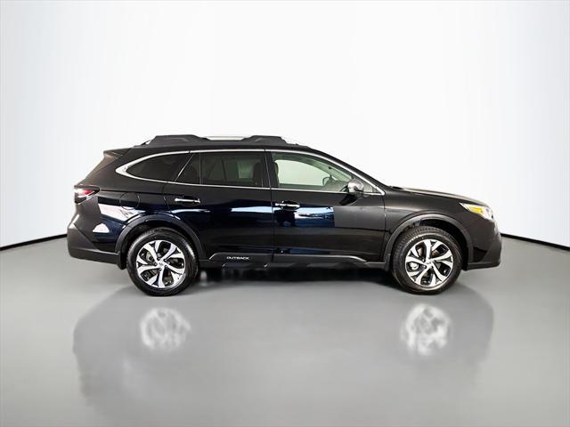 used 2022 Subaru Outback car, priced at $30,395