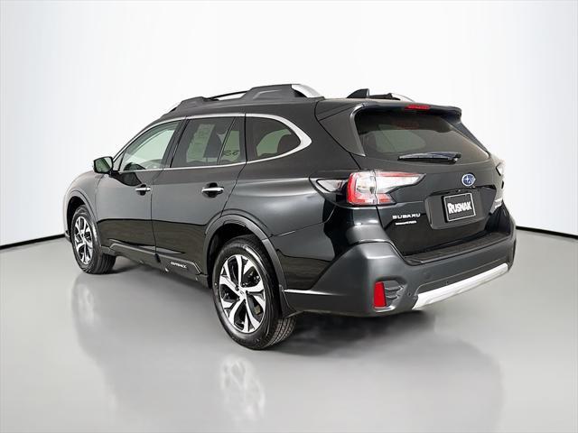 used 2022 Subaru Outback car, priced at $30,395