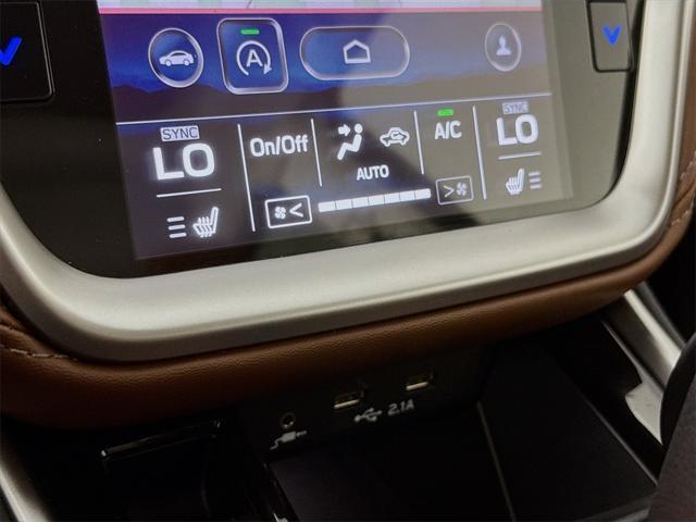 used 2022 Subaru Outback car, priced at $30,395