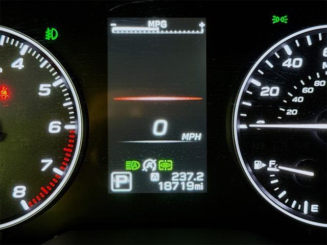 used 2022 Subaru Outback car, priced at $30,395