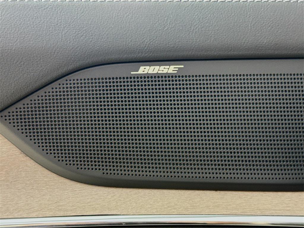 new 2025 Volvo EX90 car, priced at $83,825