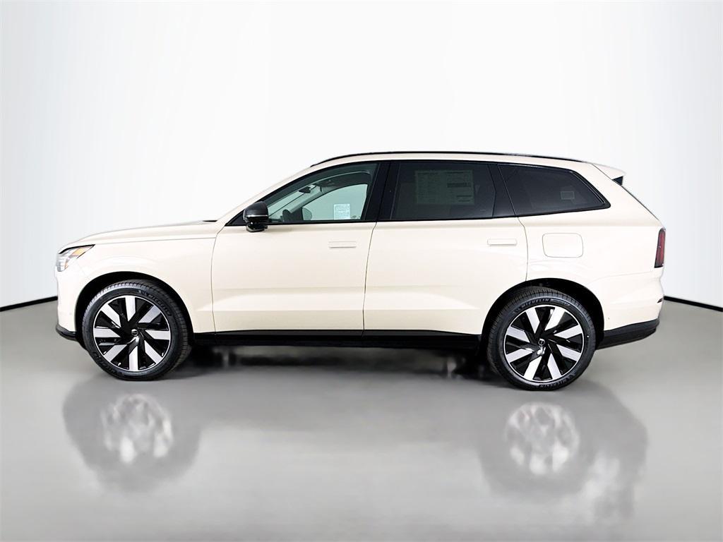 new 2025 Volvo EX90 car, priced at $83,825