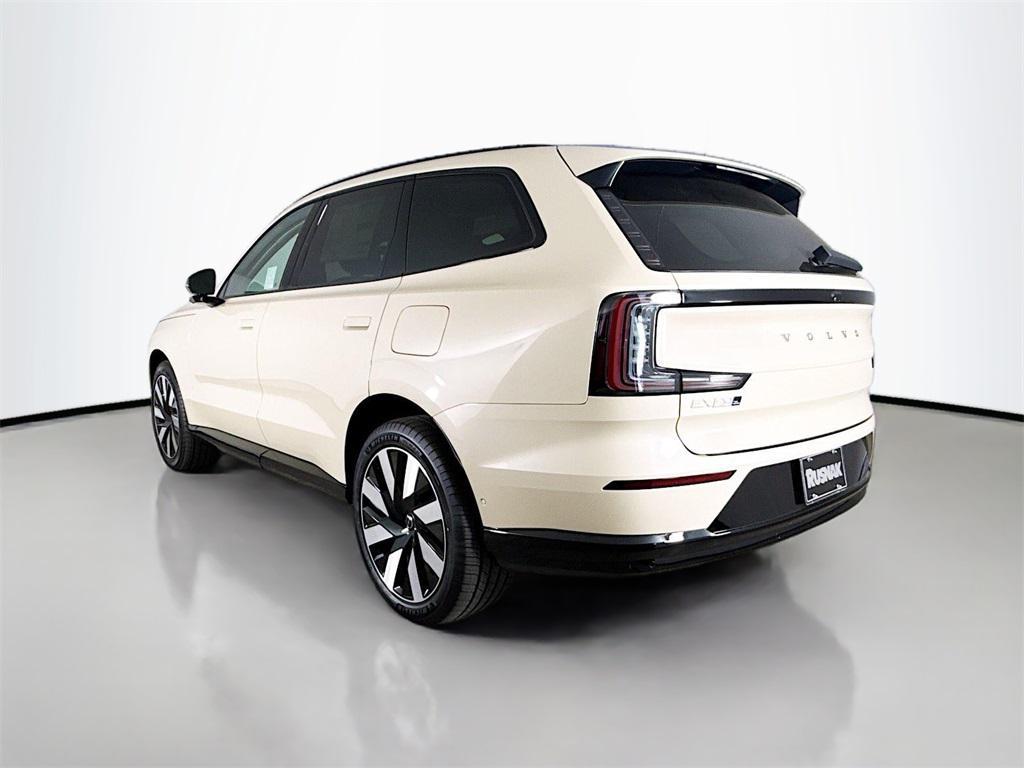 new 2025 Volvo EX90 car, priced at $83,825