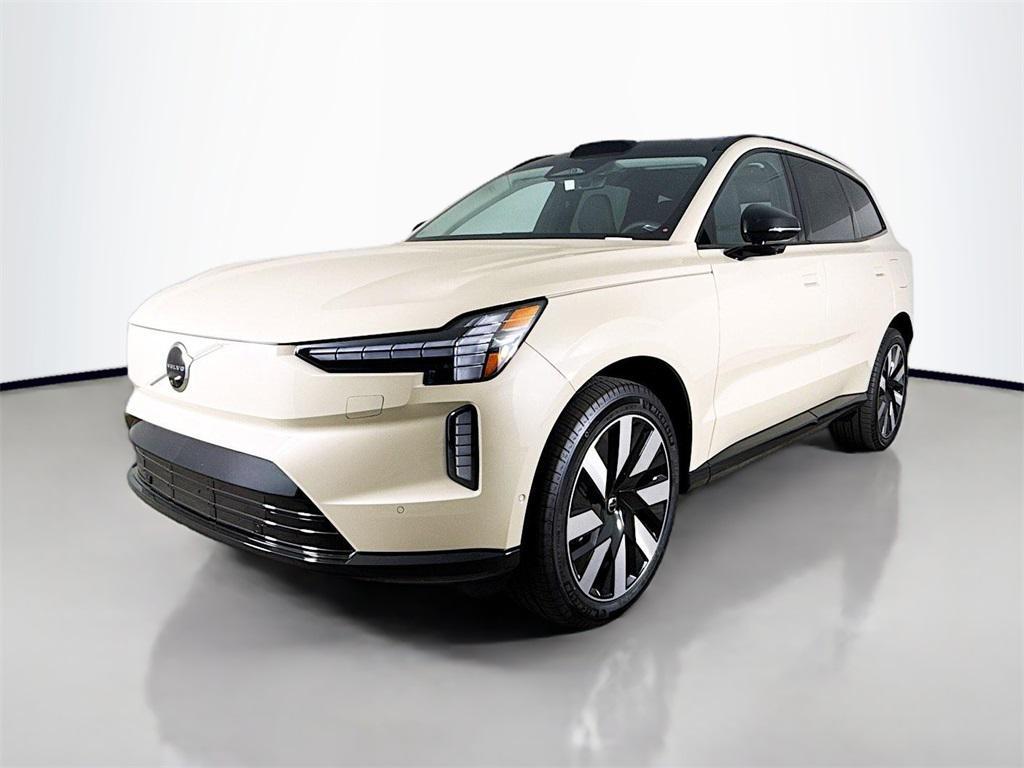 new 2025 Volvo EX90 car, priced at $83,825