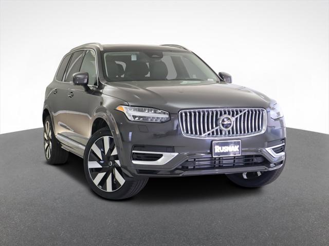 new 2024 Volvo XC90 Recharge Plug-In Hybrid car, priced at $82,655