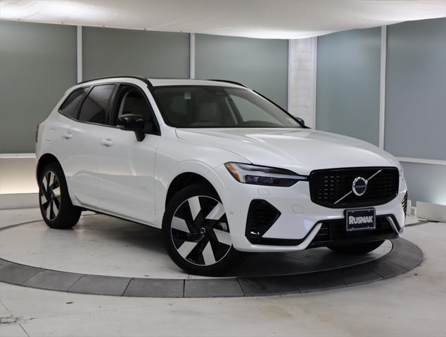 new 2025 Volvo XC60 Plug-In Hybrid car, priced at $66,235