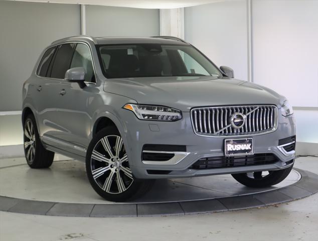 new 2024 Volvo XC90 Recharge Plug-In Hybrid car, priced at $77,755