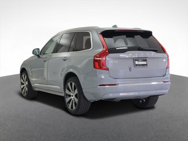 new 2024 Volvo XC90 Recharge Plug-In Hybrid car, priced at $77,755