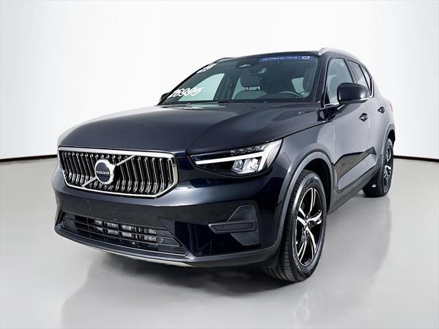 used 2025 Volvo XC40 car, priced at $26,395