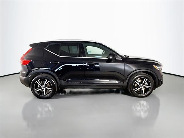 used 2025 Volvo XC40 car, priced at $26,395