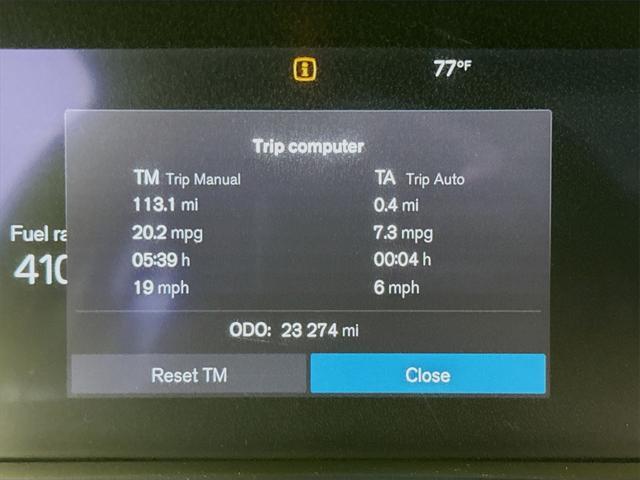 used 2025 Volvo XC40 car, priced at $26,395