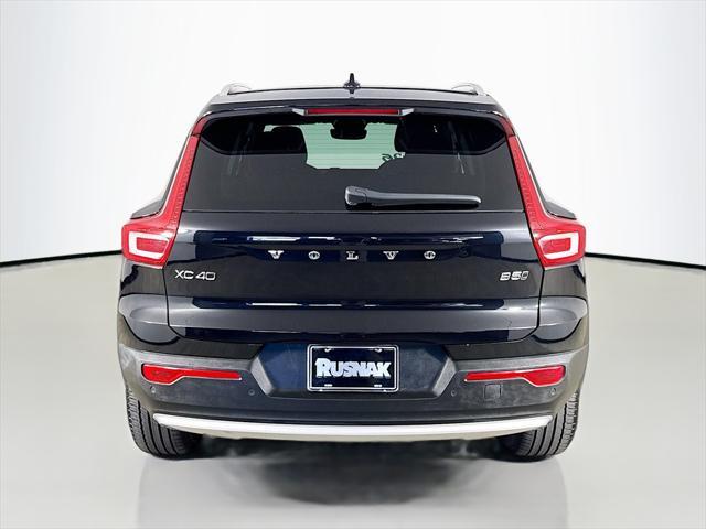 used 2025 Volvo XC40 car, priced at $26,395