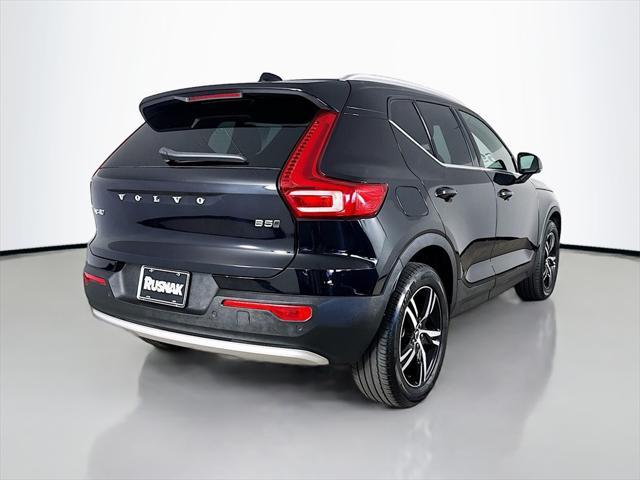 used 2025 Volvo XC40 car, priced at $26,395