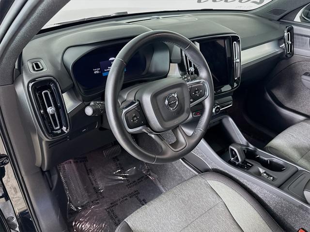 used 2025 Volvo XC40 car, priced at $26,395