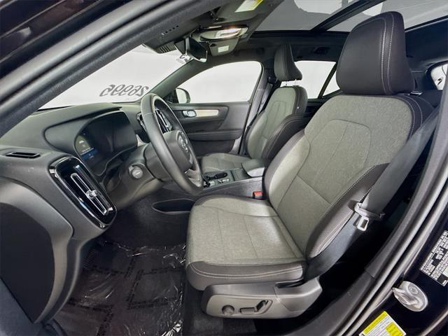 used 2025 Volvo XC40 car, priced at $26,395