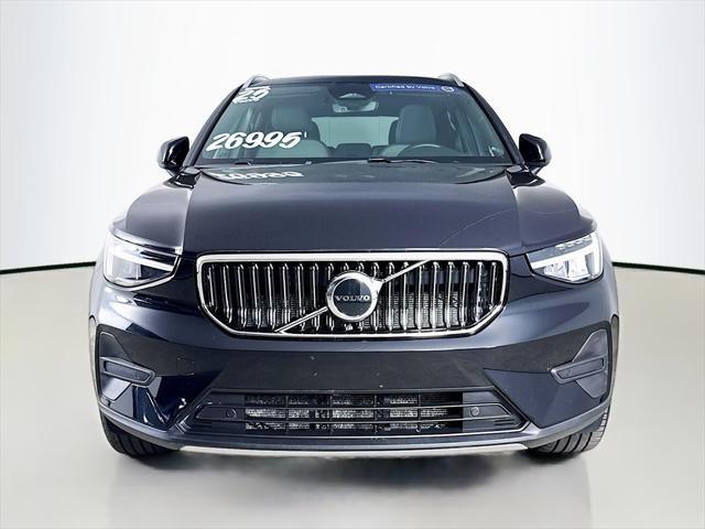 used 2025 Volvo XC40 car, priced at $26,395
