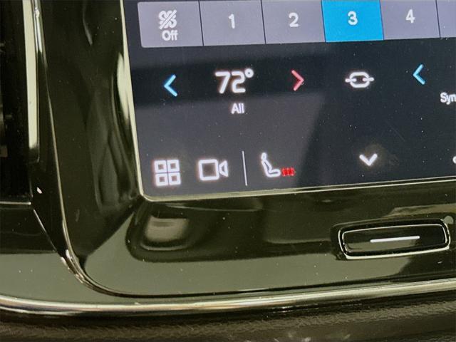 used 2025 Volvo XC40 car, priced at $26,395