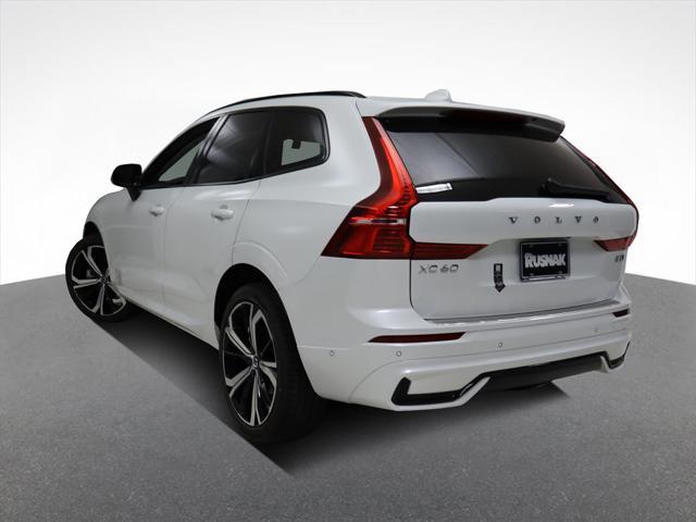 new 2025 Volvo XC60 car, priced at $60,635