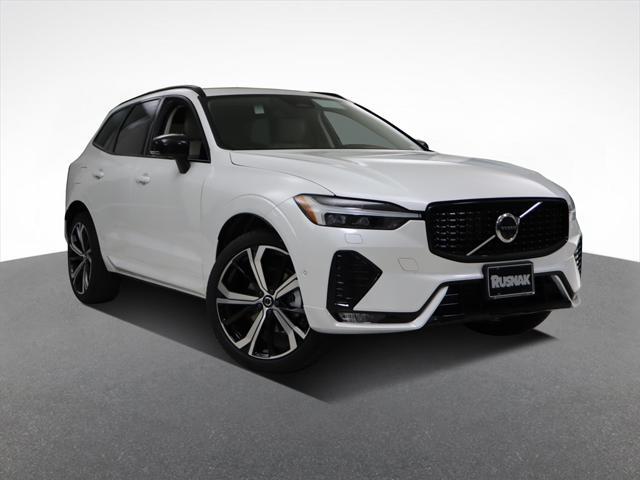 new 2025 Volvo XC60 car, priced at $60,635